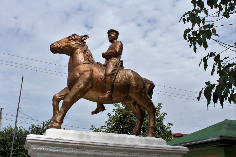 DU3CX Heneral Luna, Cabanatuan, Luzon Island, Philippines