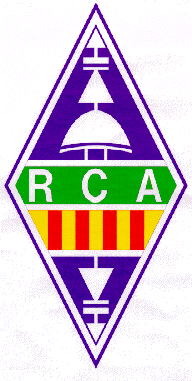 EH5FMC Radio Club Costa Ahazar, Castellon de la Plana, Spain Logo