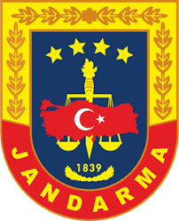 TC178JAN Jandarma Turkey