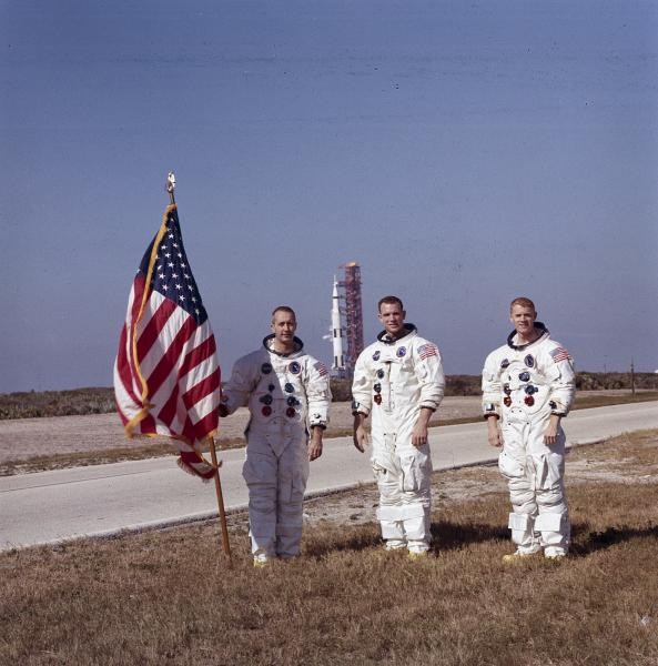 VX2A11 Apollo 11 Moon Landing
