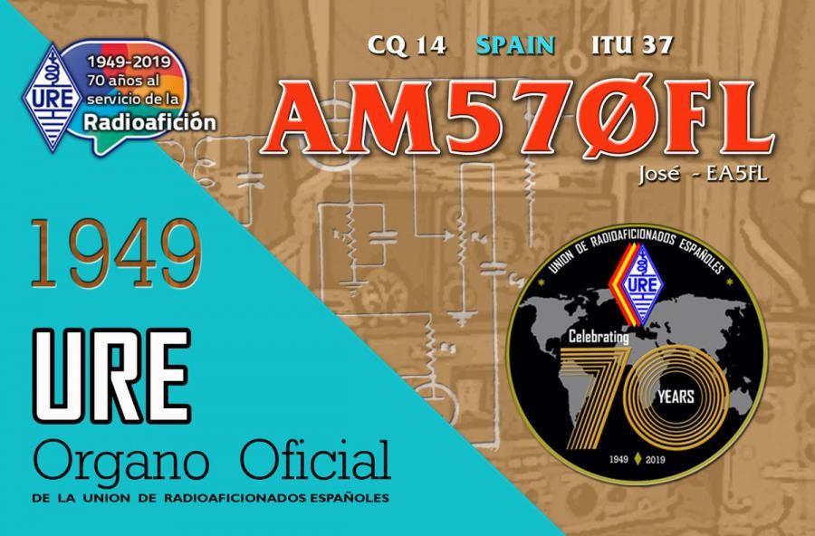 AM570FL Denia, Alicante, Spain