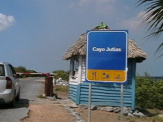 CO0HK Cayo Jutias, Cuba