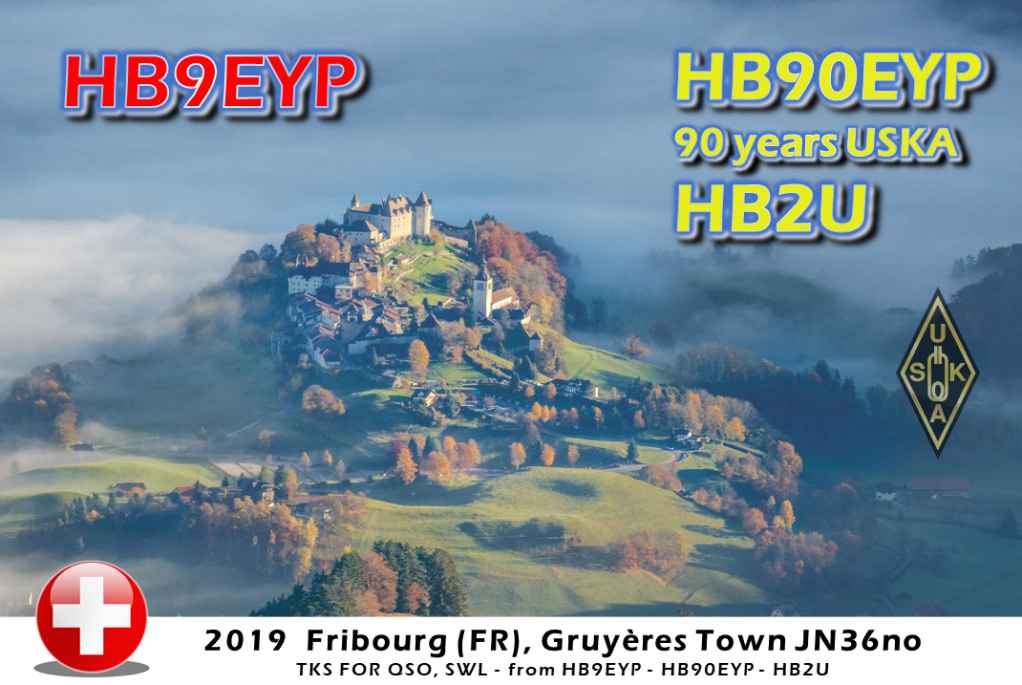 HB2U Gruyeres, Fribourg, Switzerland