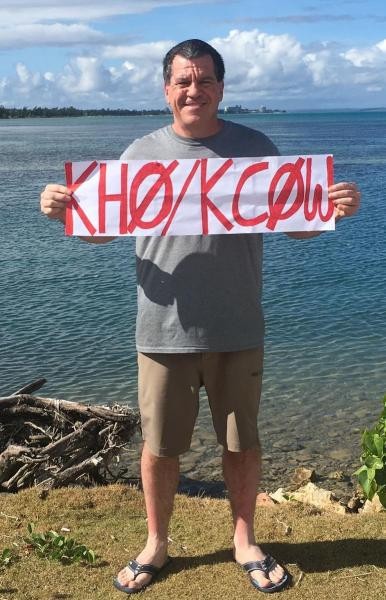 KH0/KC0W Saipan Island DX News