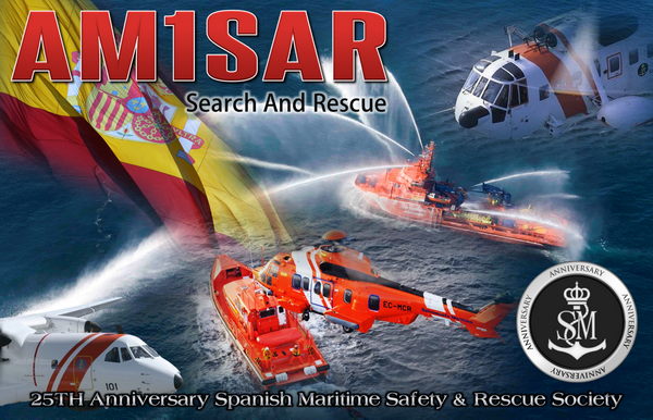 AM1SAR Spanish Maritime Safety and Rescue Society