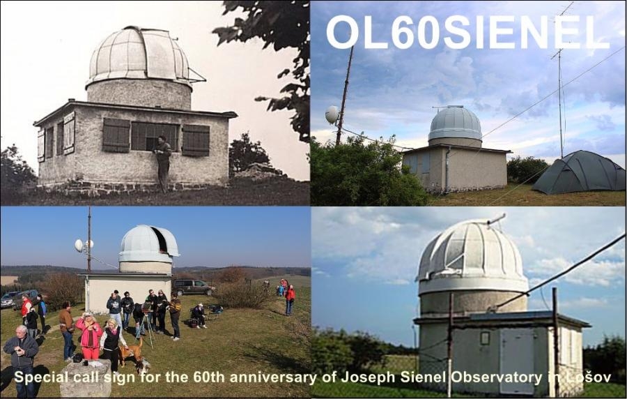 OL60SIENEL Joseph Sienel Observatory