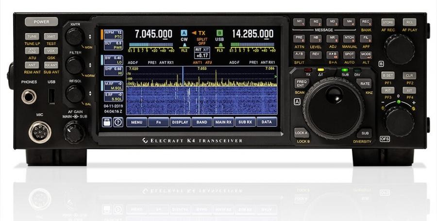 Elecraft K4 Transceiver