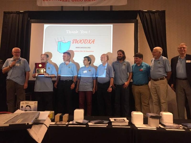 KH1/KH7Z Baker Island DX Pedition of the year 2019