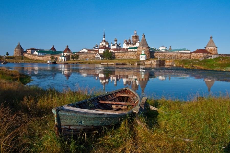 RI1ON Solovetsky Islands