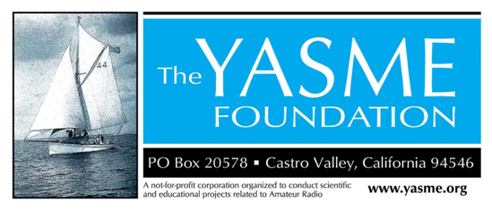 YASME Foundation News 18 May 2019