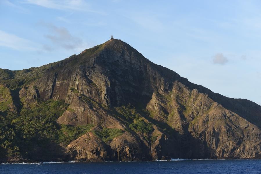 VP6R Pitcairn Island News 20 May 2019