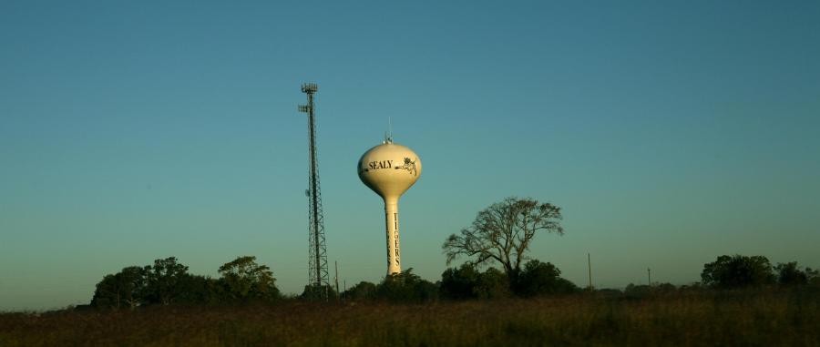 NU5A Sealy, Texas, USA