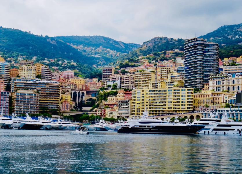 3A2DS Monaco Monte Carlo