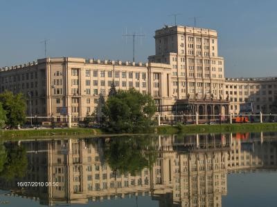 moscow bauman university state technical russia