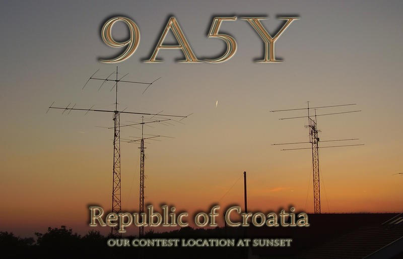 9A5Y RK Jan Hus, Daruvar, Croatia