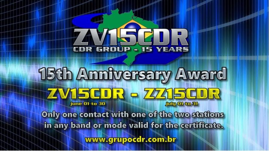 ZV15CDR CDR Group Brazil