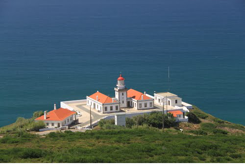 CR5CM Cabo Mondego Lighthouse