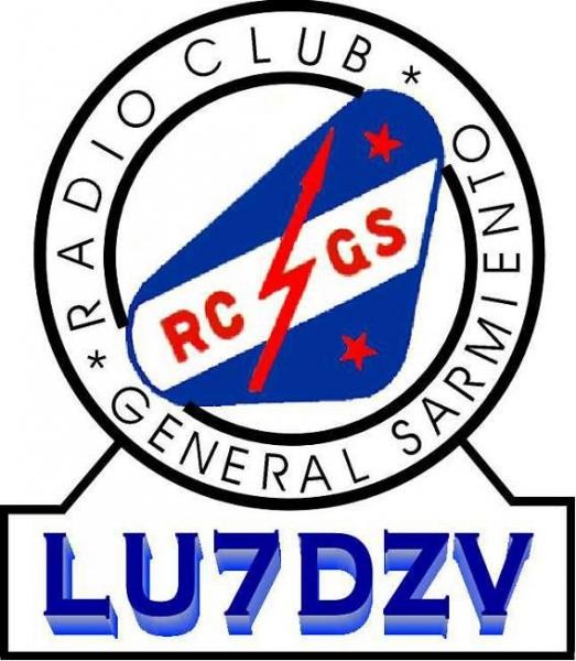 L53DZV Radio Club Sarmiento, San Miguel, Argentina