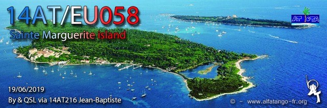 14AT-EU058 Saint Marguerite Island