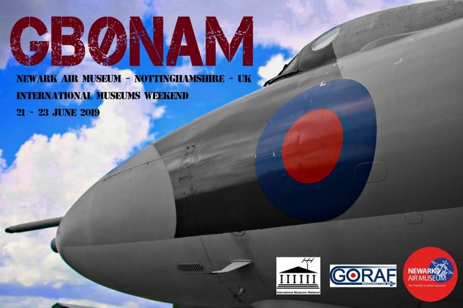 GB0NAM Neward Air Museum, Waddington Amateur Radio Club