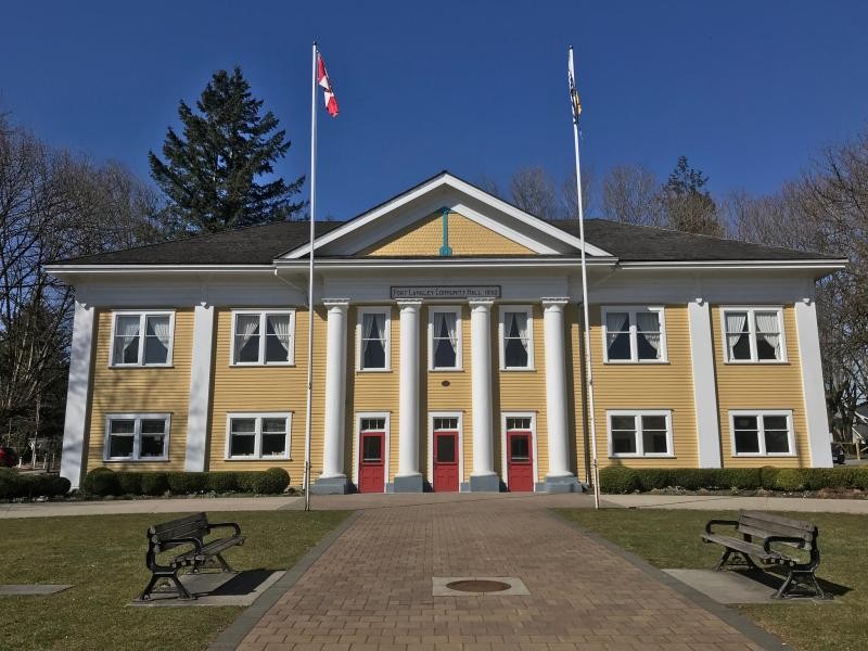 VC7FL Fort Langley, Canada