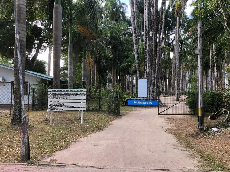 PZ5CO Paramaribo, Suriname