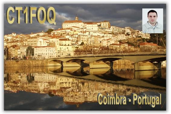 CR6F CQ7F Coimbra, Portugal CR6F CQ7F Coimbra, Portugal