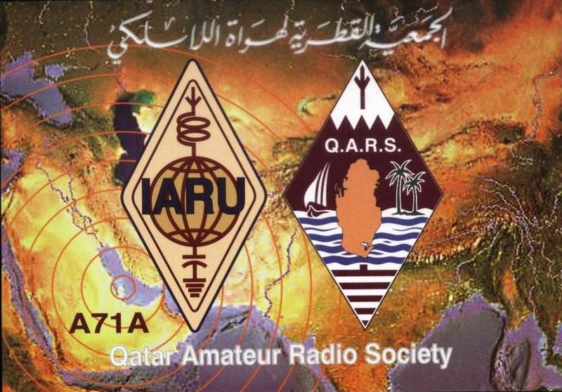 A71HQ Qatar Amateur Radio Society