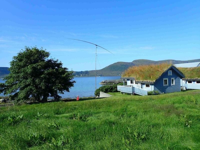 LA/OK3EE Skuloya Island, Norway