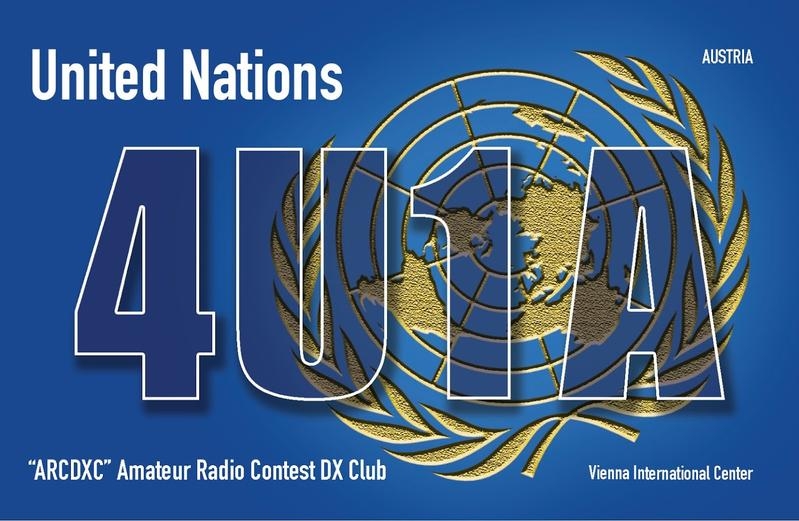 4U1A - United Nations Contest DX Club