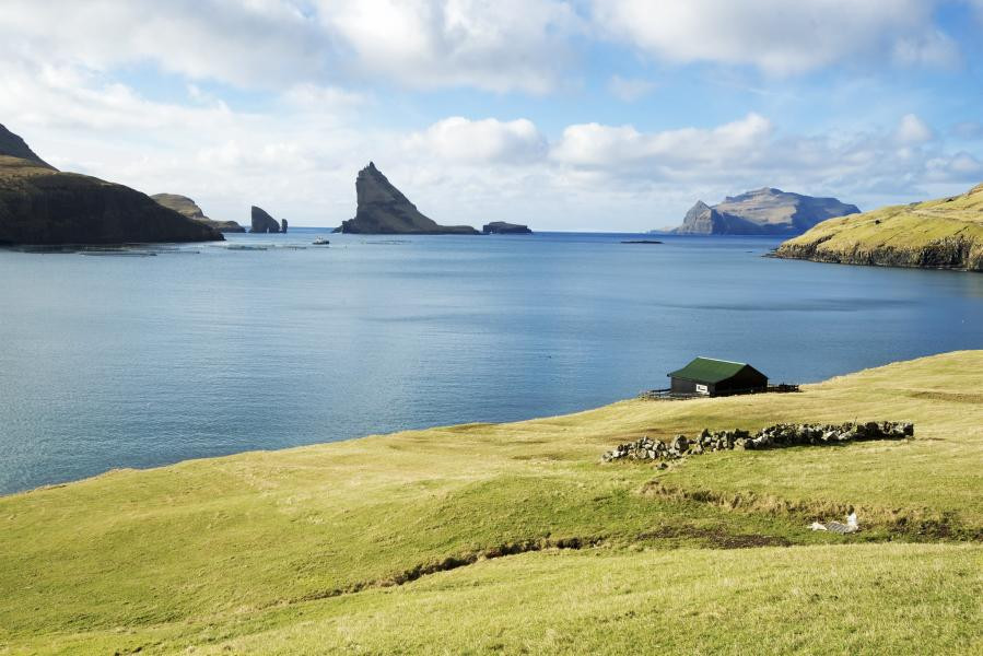 OY/DL1ZBO OY/DL5FF OY/DL2VU Faroe Islands