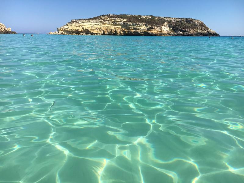 IT9AAK/IG9 Lampedusa Island