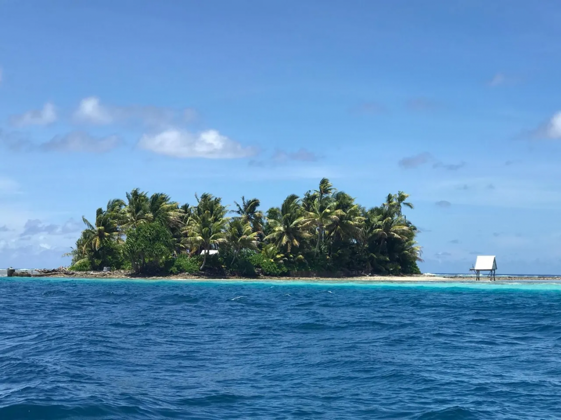 ZK3A Tokelau News 25 September 2019