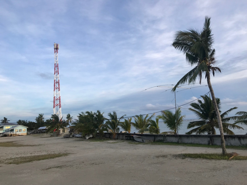 ZK3A Tokelau 3 October 2019 Image 2