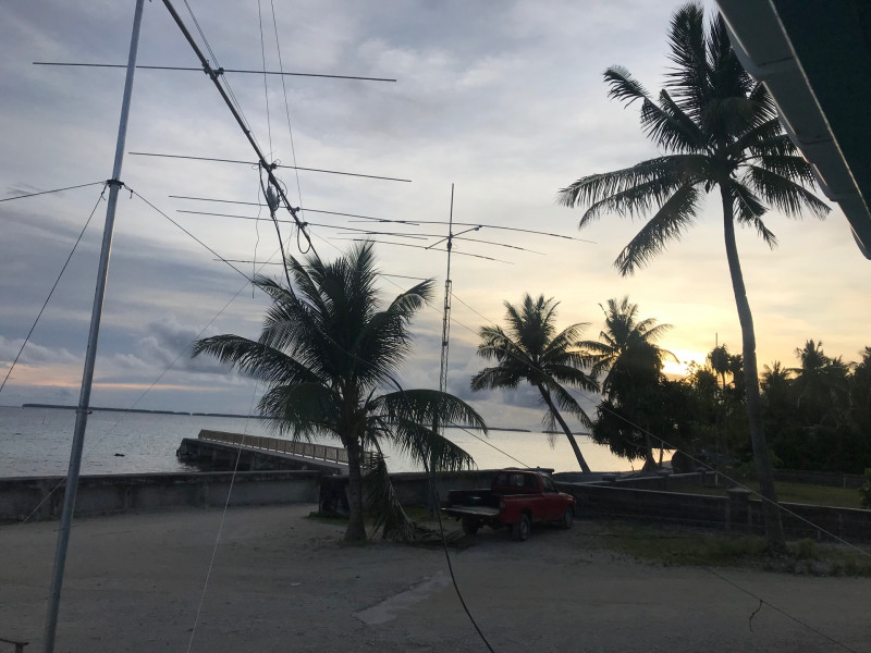 ZK3A Tokelau 3 October 2019 Image 4