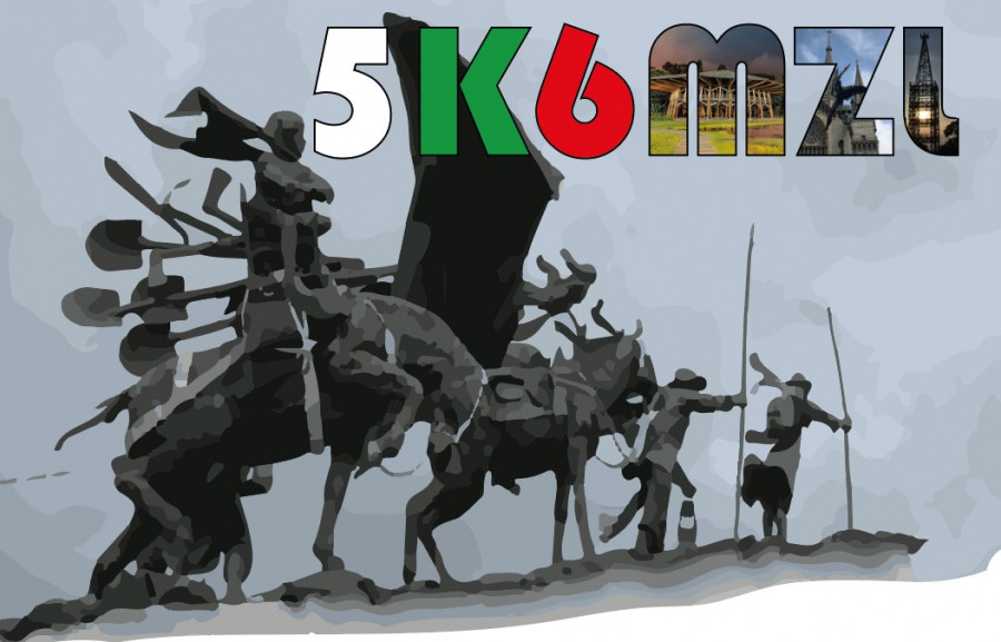 5K6MZL Manizales, Colombia