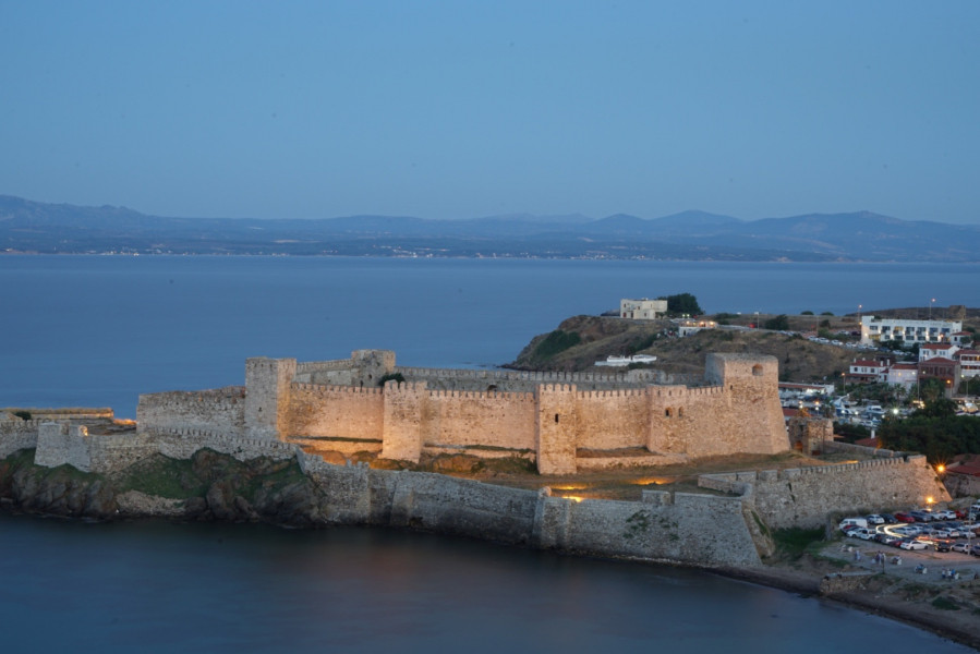 TC0F Bozcaada Island, Turkey