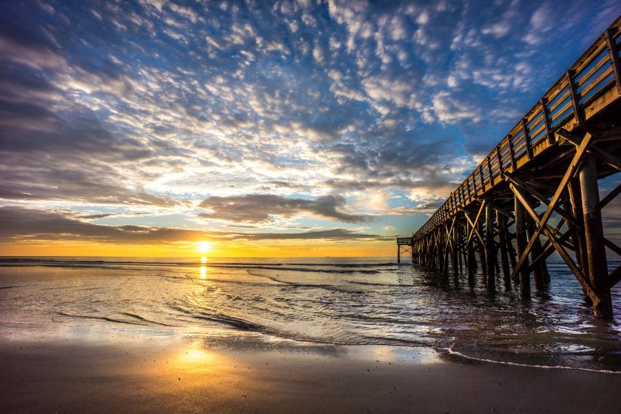 AA4V Isle of Palms Sunrise