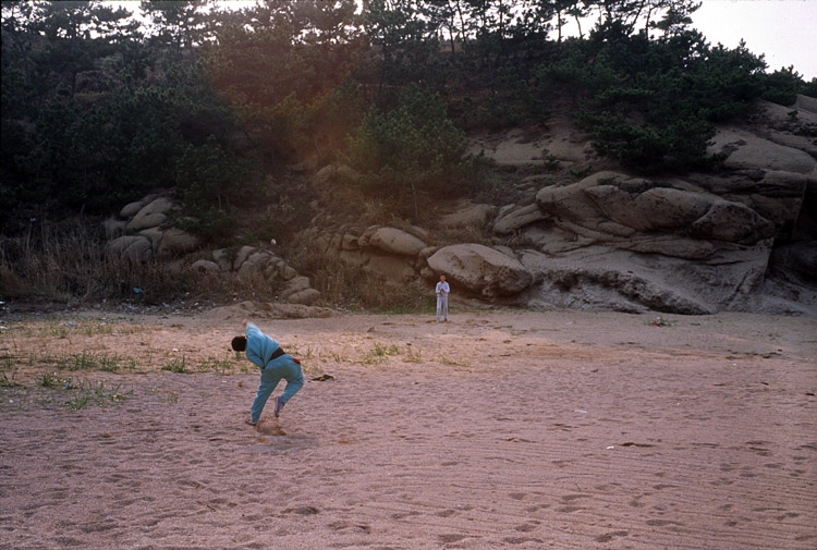 B2W Changshan Islands