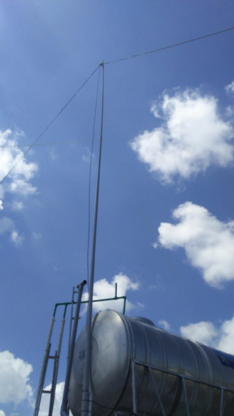 XV9DXB Vietnam 40m Antenna