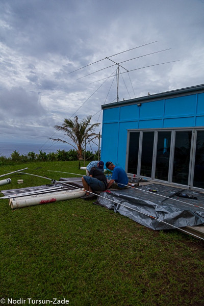 VP6R Pitcairn Island 22 October 2019 Image 5