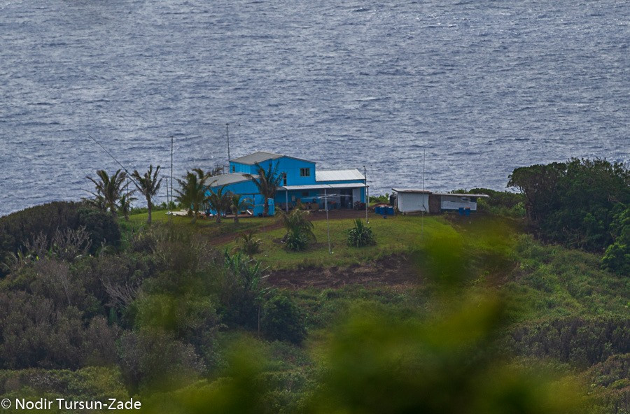 VP6R Pitcairn Island 22 October 2019 Image 13