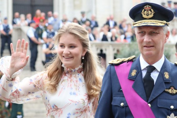 OR6EF Crown Princess Elisabeth, Deurne, Belgium