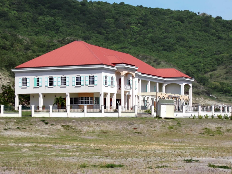 VP2MDM Cultural Center, Montserrat Island