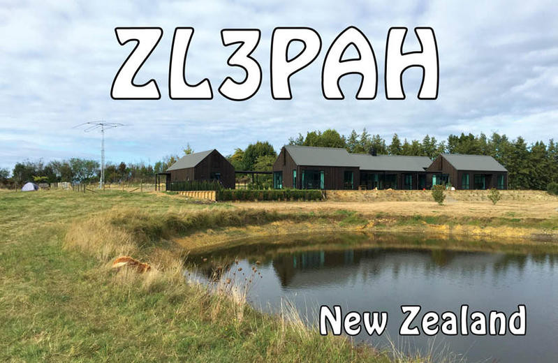 ZL3P - Upper Moutere - New Zealand
