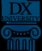 DX University Logo