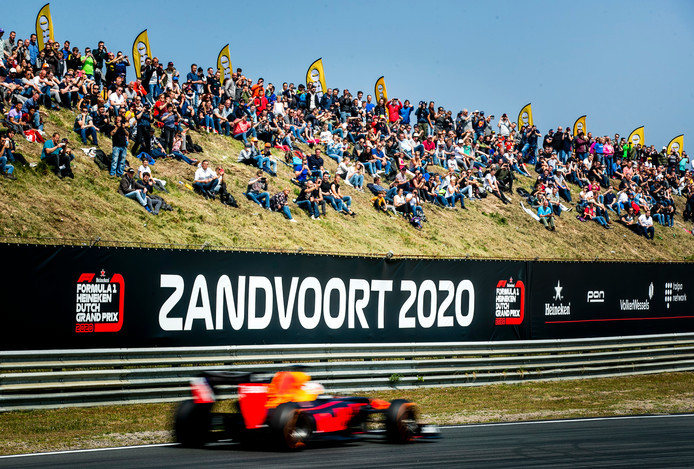 PD2020GP Dutch Grand Prix, Zandvoort, Netherlands