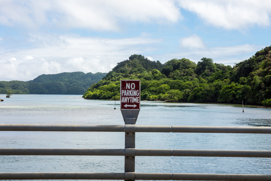 T88HF Koror Island, Palau