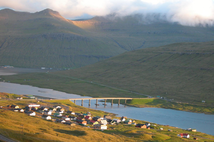 OY/DL4APJ Oyrarbakki, Faroe Islands