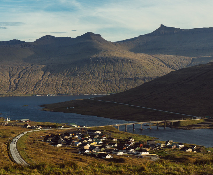 OY/DL2AQI Oyrarbakki, Faroe Islands